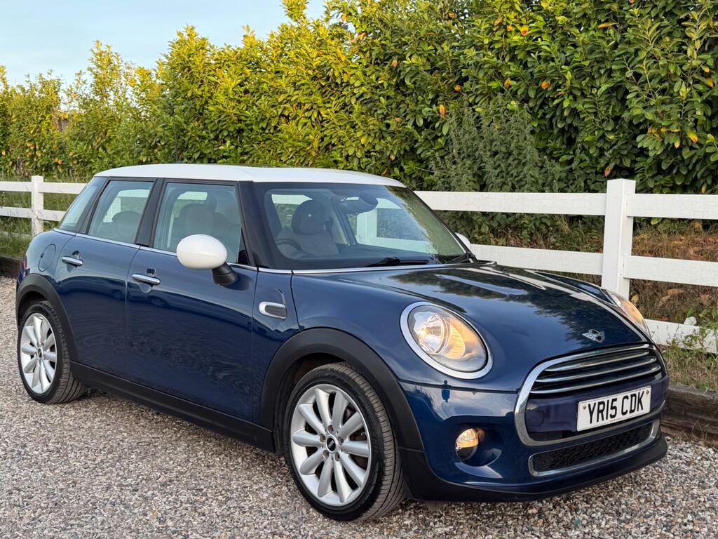 2015 MINI Hatch thumbnail 7
