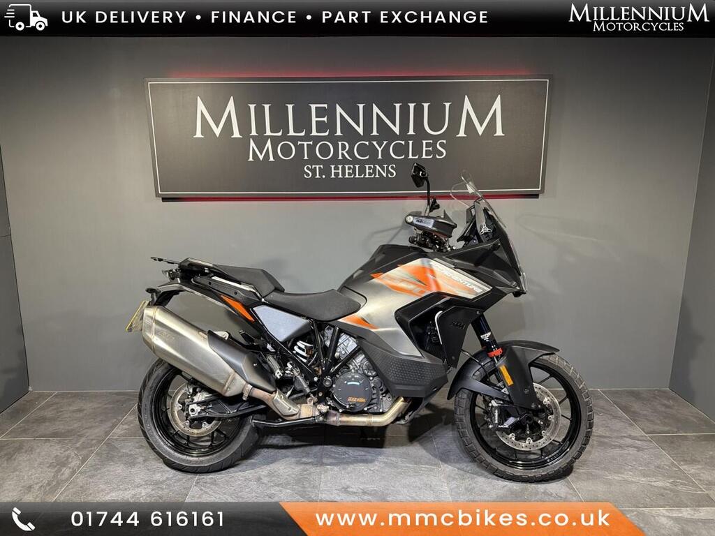 KTM 1290 Super Adventure S