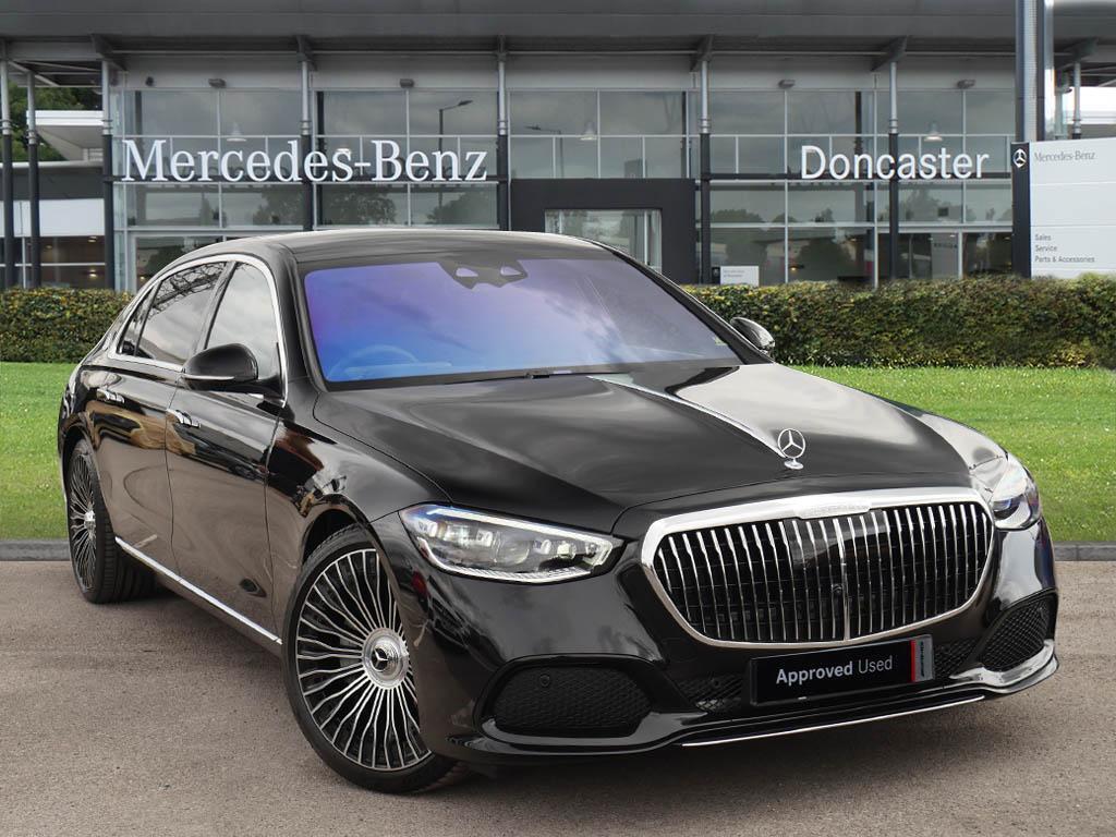 Mercedes-Benz Maybach S Class