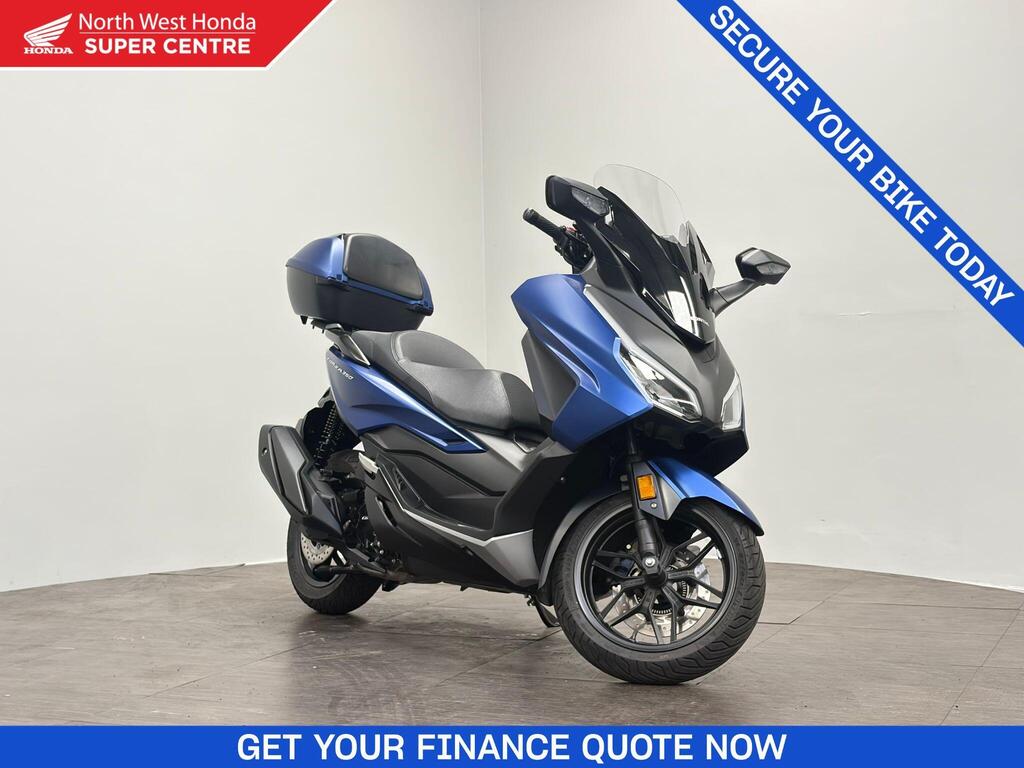 Honda Forza 350