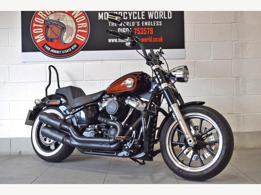 Harley-Davidson Softail