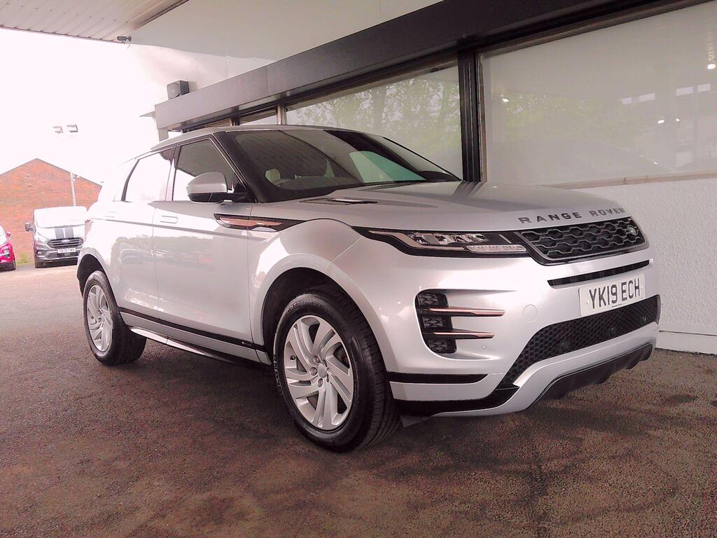 Land Rover Range Rover Evoque SUV 2.0 P250 MHEV R-Dynamic S Auto 4WD Euro 6 (s/s) 5dr