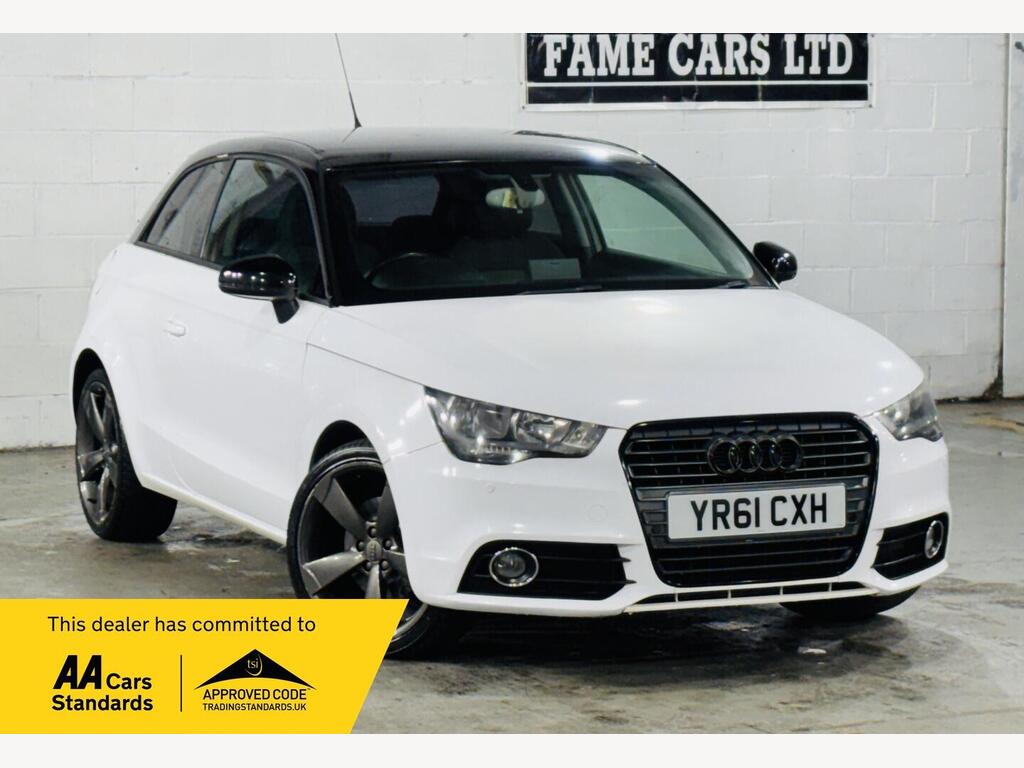 Audi A1 Hatchback 1.4 TFSI Sport S Tronic Euro 5 (s/s) 3dr