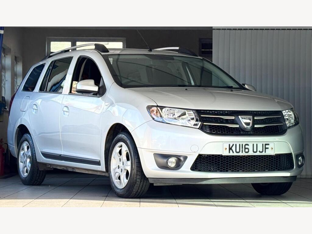 Dacia Logan MCV Estate 1.5 dCi Laureate Euro 6 (s/s) 5dr