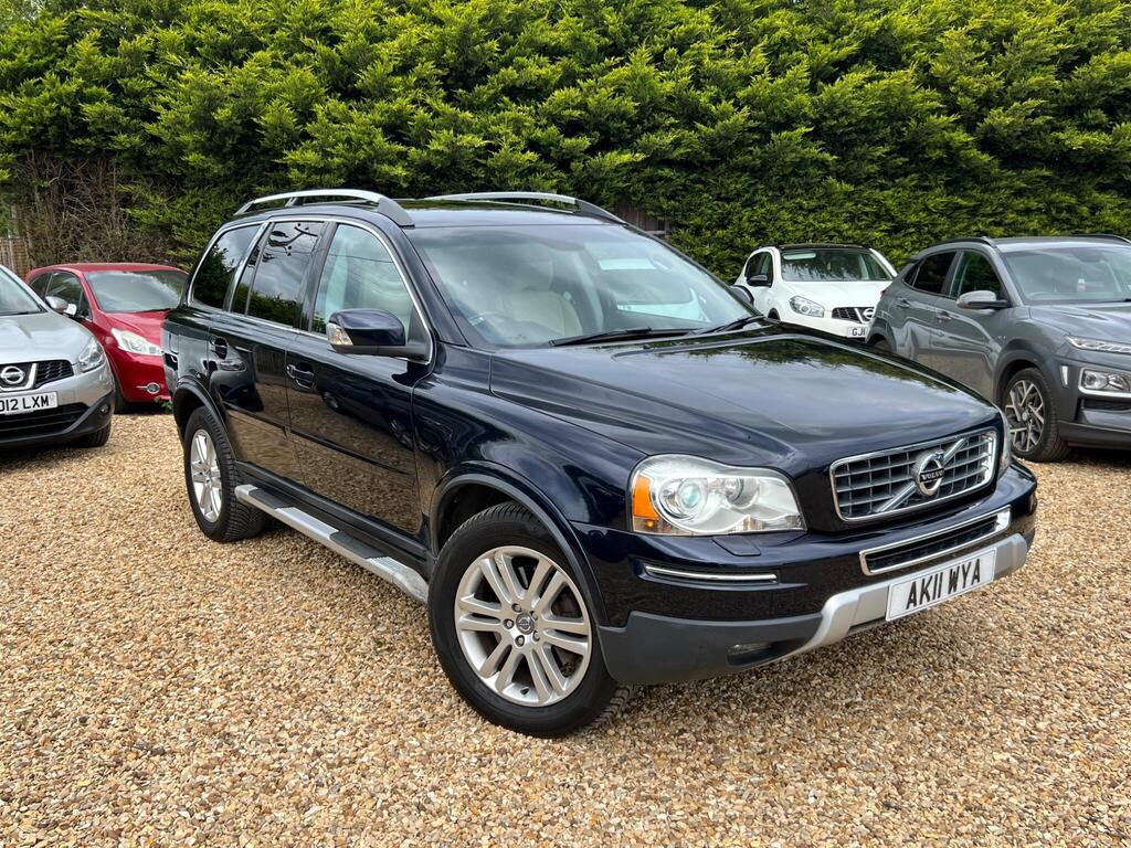 Volvo XC90 SUV 2.4 D5 SE Lux Geartronic AWD 5dr