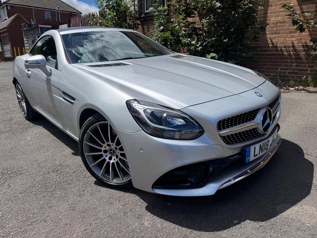Mercedes-Benz SLC