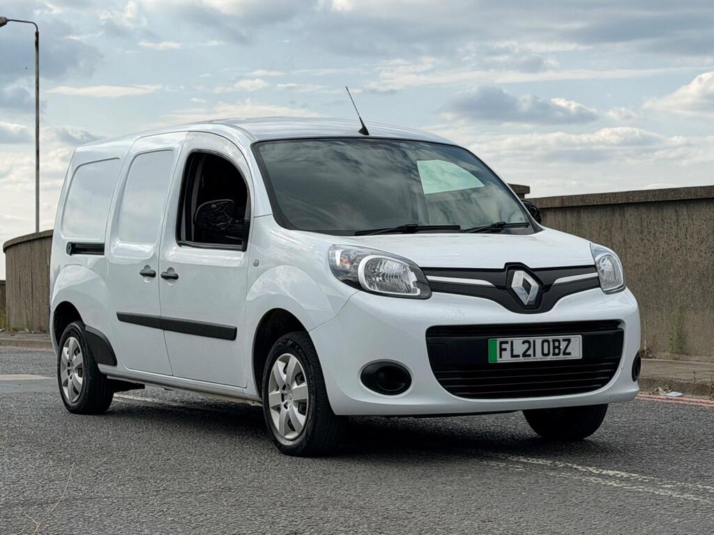 Renault Kangoo Maxi