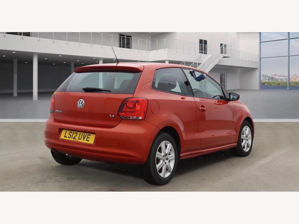 2012 Volkswagen Polo thumbnail 2