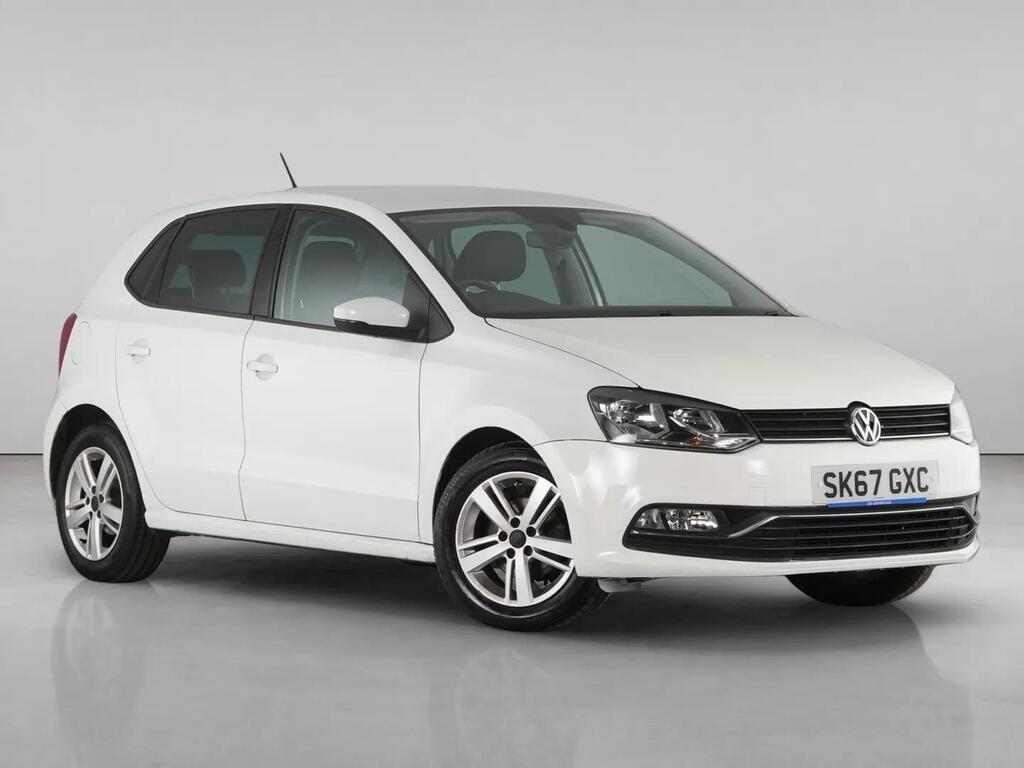 2017 Volkswagen Polo