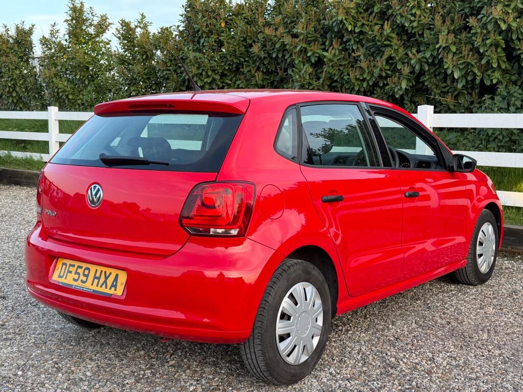2009 Volkswagen Polo thumbnail 14