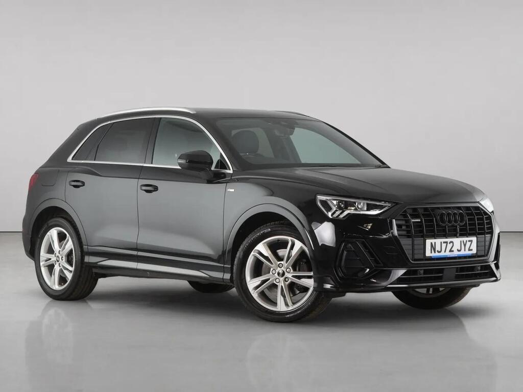2022 Audi Q3