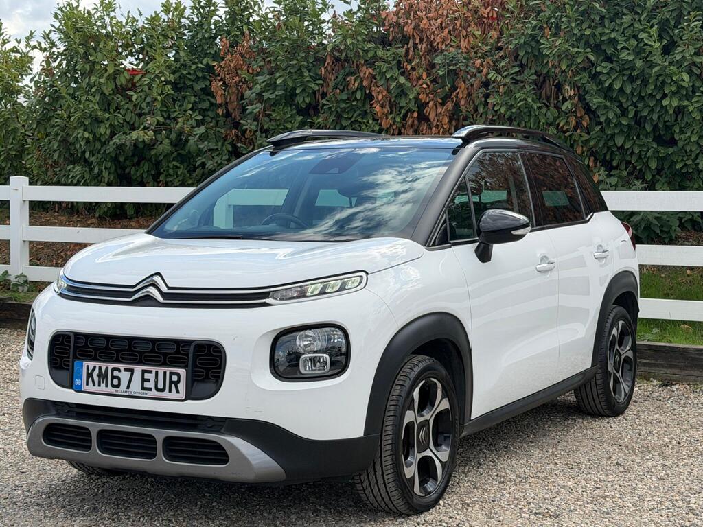 2017 Citroen C3 Aircross thumbnail 5