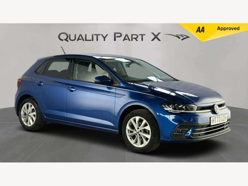 Volkswagen Polo Hatchback 1.0 TSI Style Euro 6 (s/s) 5dr