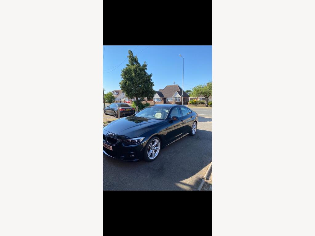 BMW 4 Series Gran Coupe