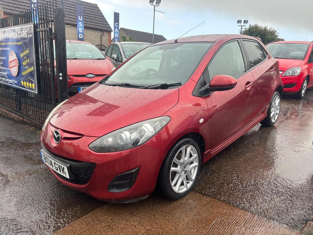 Mazda Mazda2 Hatchback 1.3 Tamura Euro 5 5dr