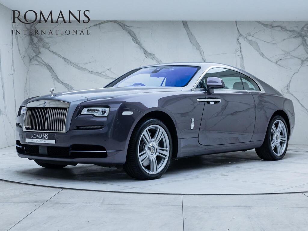 Rolls-Royce Wraith