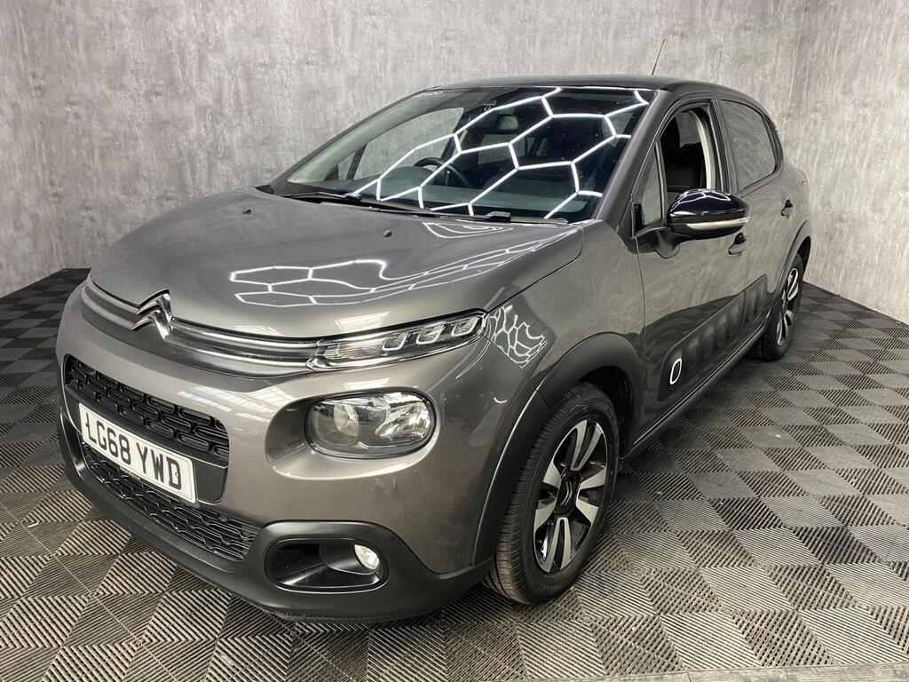 Citroen C3 Hatchback 1.2 PureTech Flair Euro 6 5dr