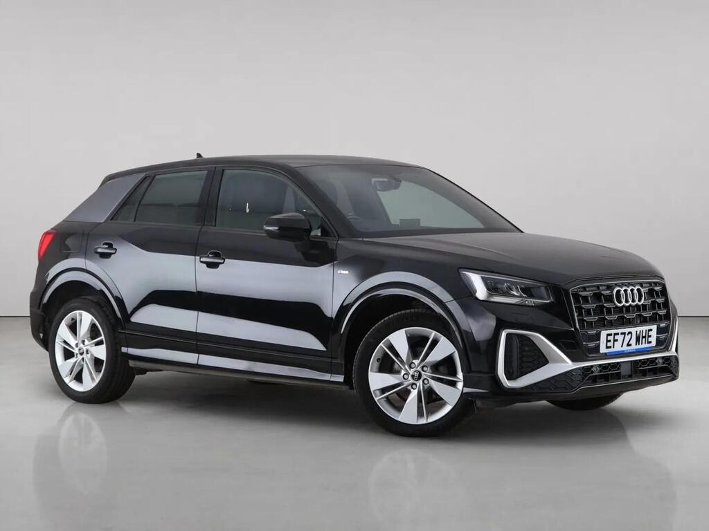 2023 Audi Q2