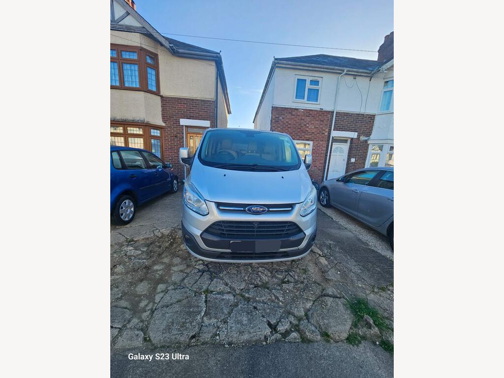 Ford Tourneo Custom