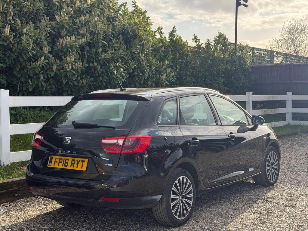 2016 SEAT Ibiza thumbnail 13