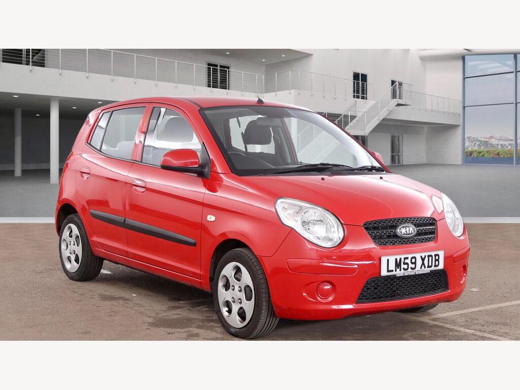 Kia Picanto Hatchback 1.1 Strike 5dr