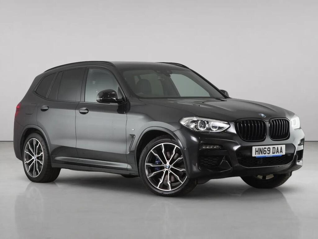 2019 BMW X3