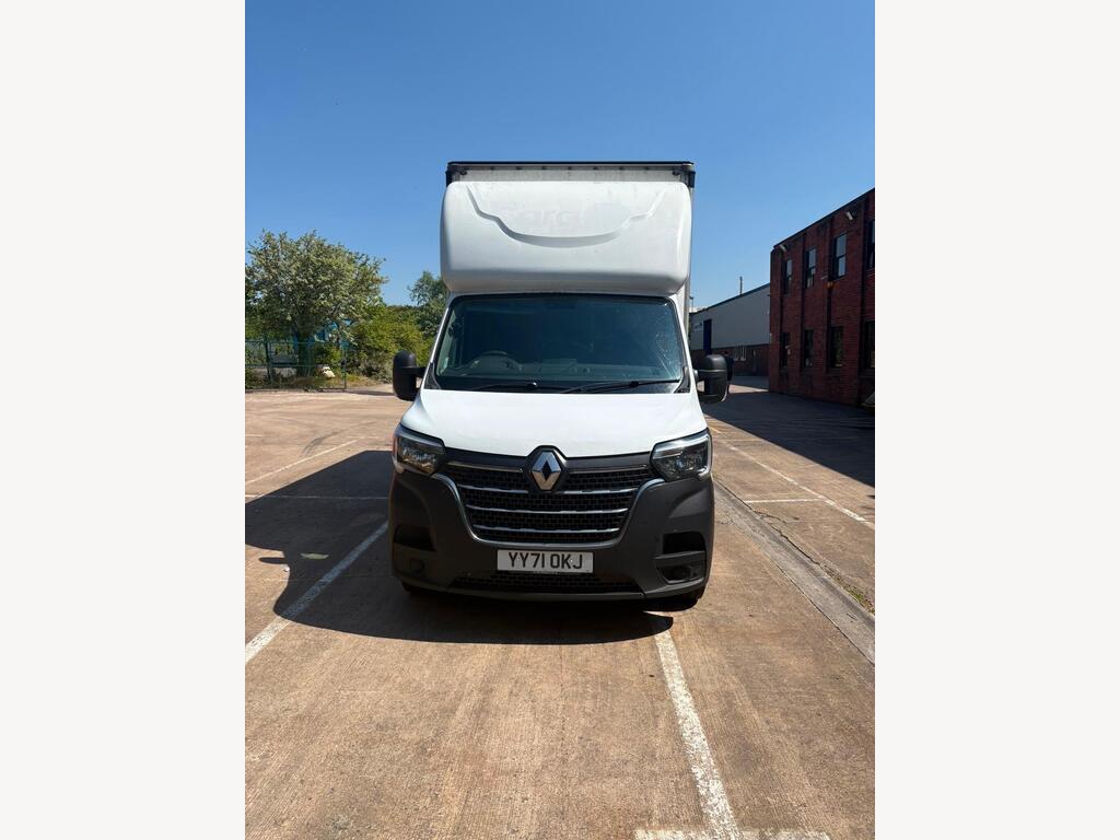 Renault Trucks Master