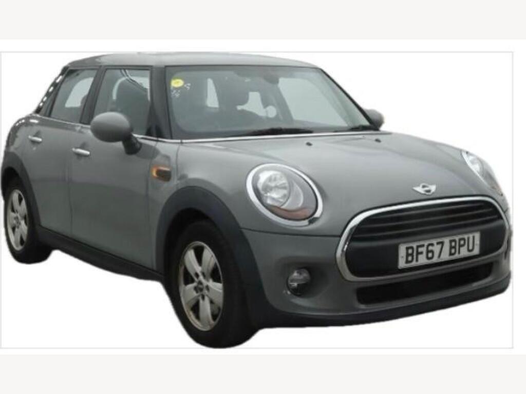 MINI Hatch Hatchback 1.2 One Euro 6 (s/s) 5dr