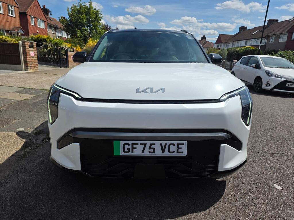 Kia EV3