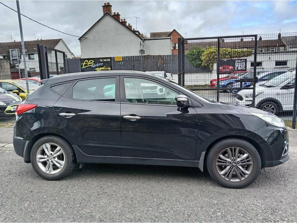 Hyundai ix35 SUV 1.7 CRDi Premium Euro 5 (s/s) 5dr