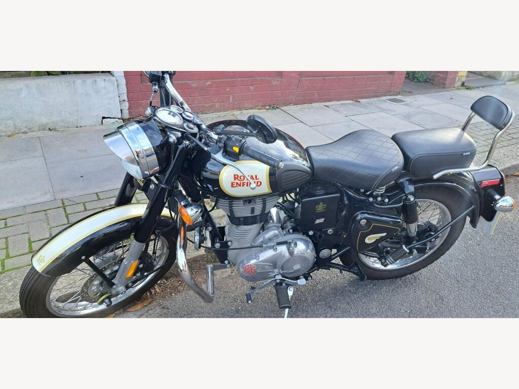 Royal Enfield Bullet