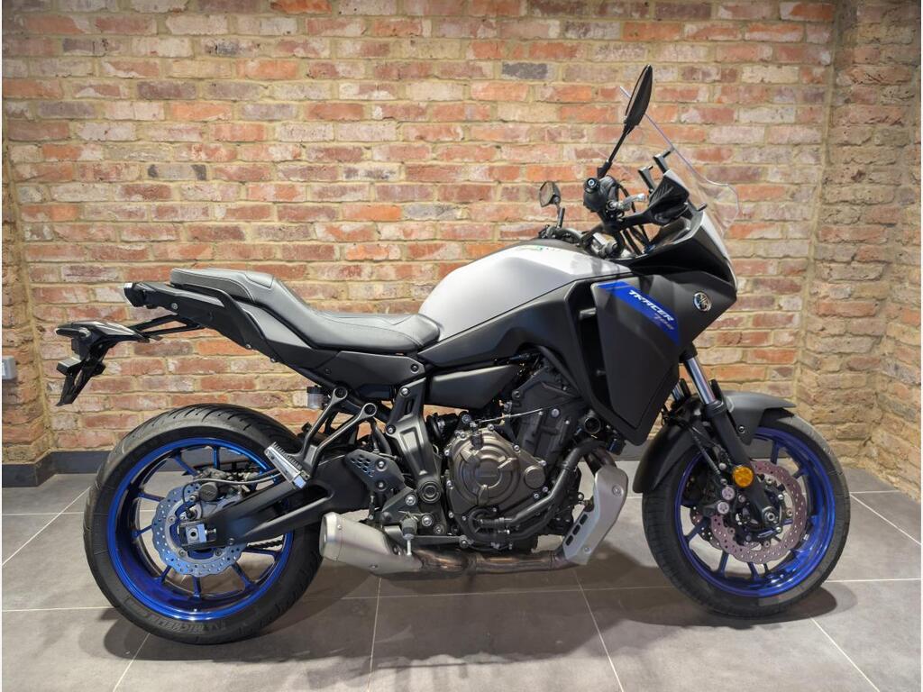Yamaha TRACER 7