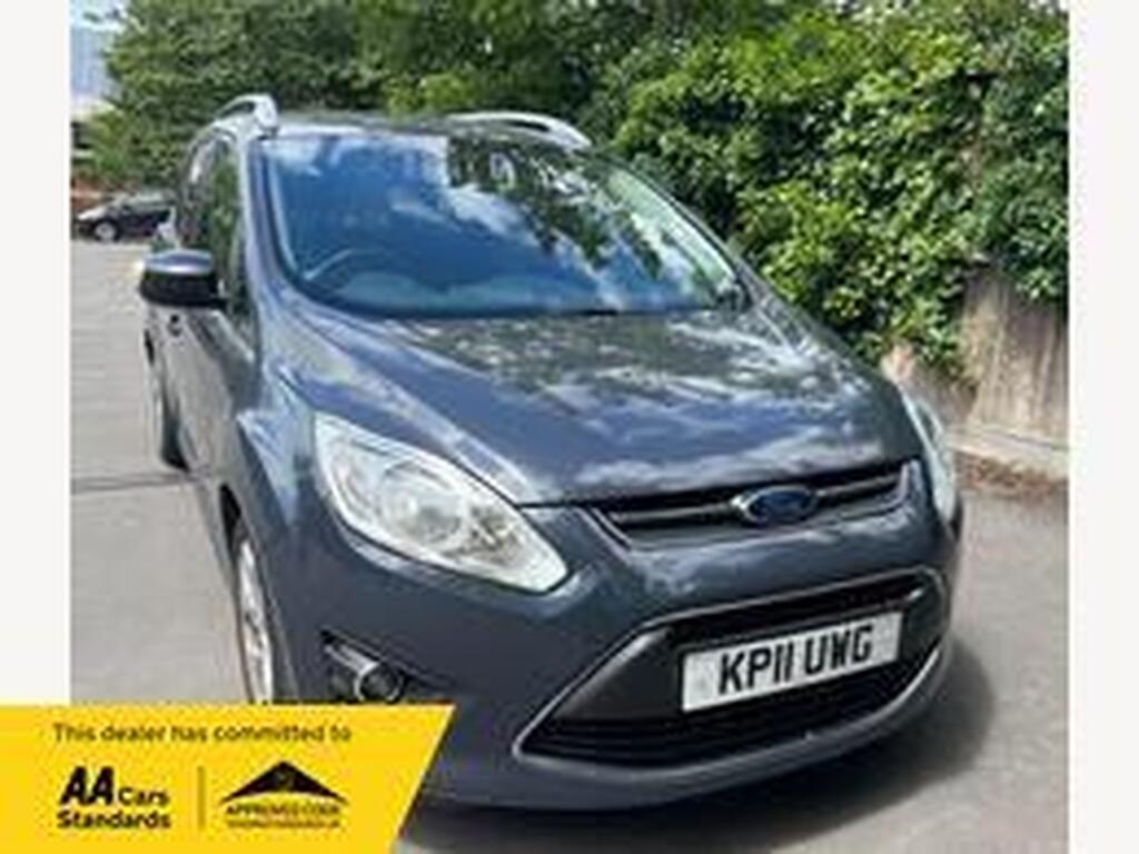 Ford Grand C-Max