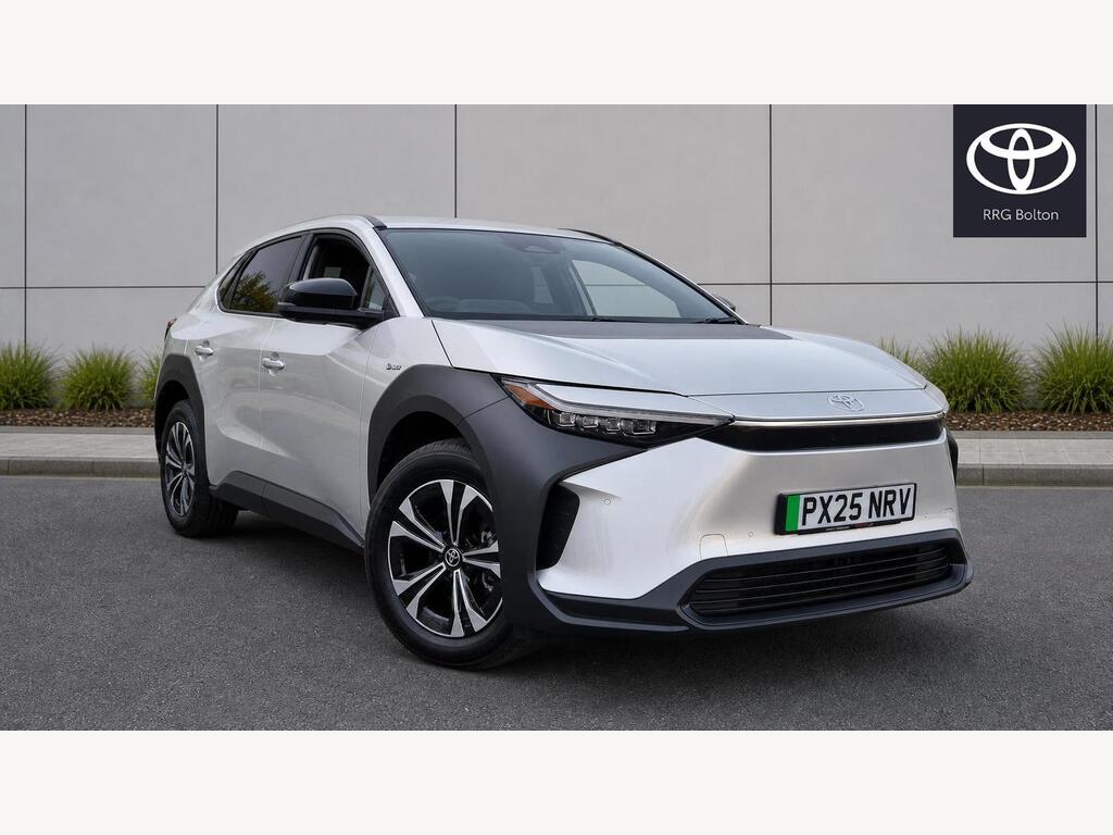 Toyota bZ4X