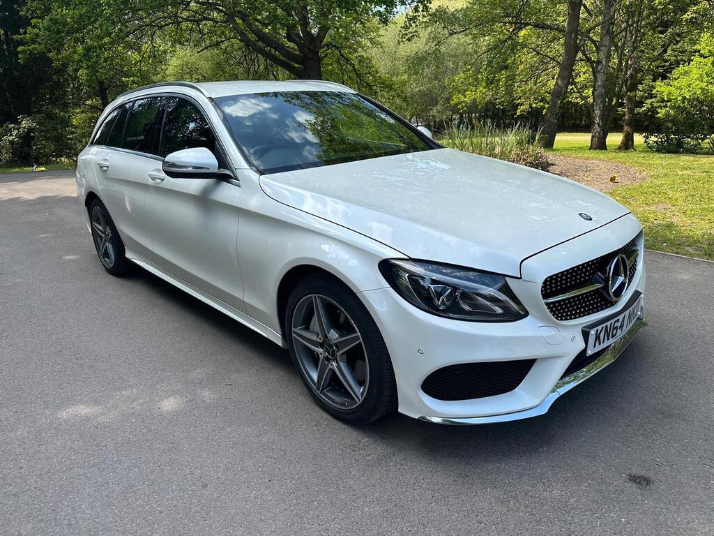 Mercedes-Benz C Class Estate 2.1 C250 BlueTEC AMG Line G-Tronic+ Euro 6 (s/s) 5dr