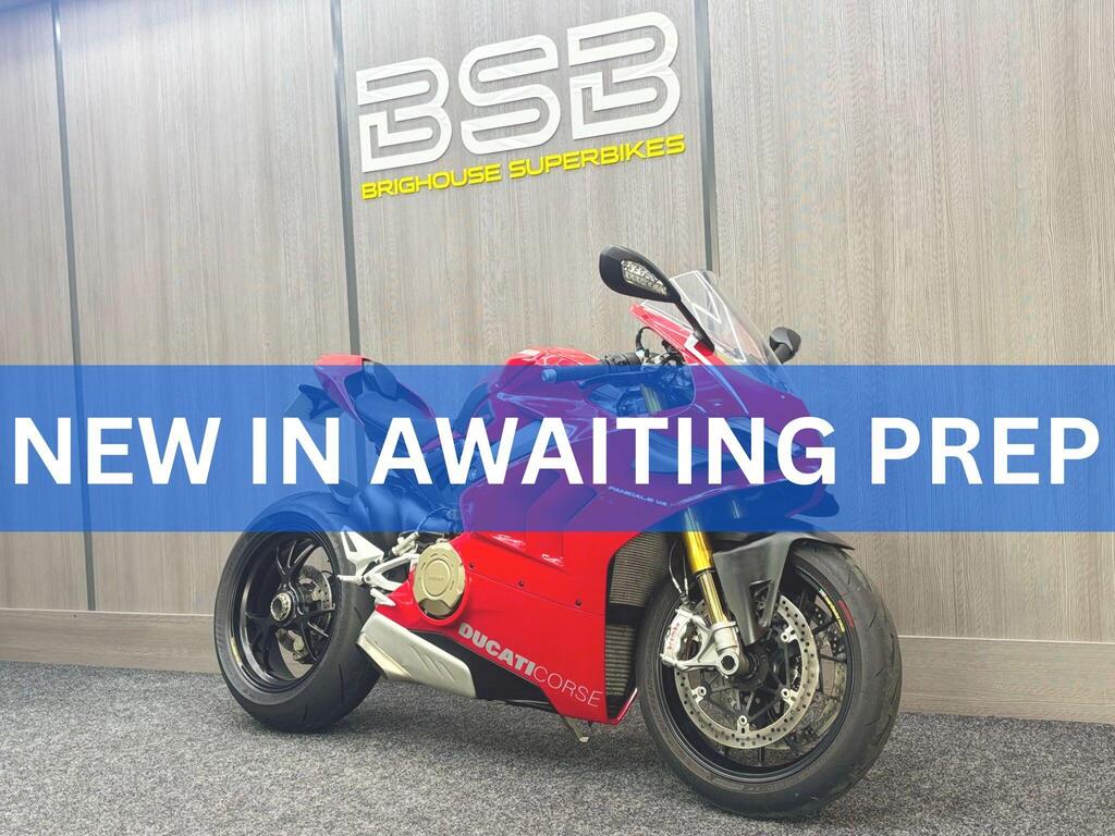 Ducati Panigale V4S Super Sports 1103 Euro 4