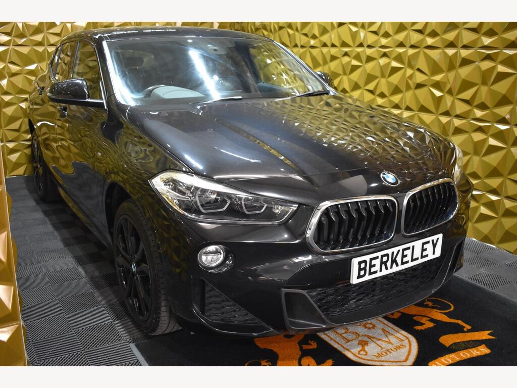 BMW X2 SUV 2.0 18d M Sport Auto xDrive Euro 6 (s/s) 5dr