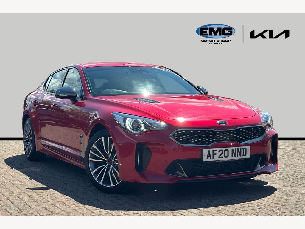 Kia Stinger