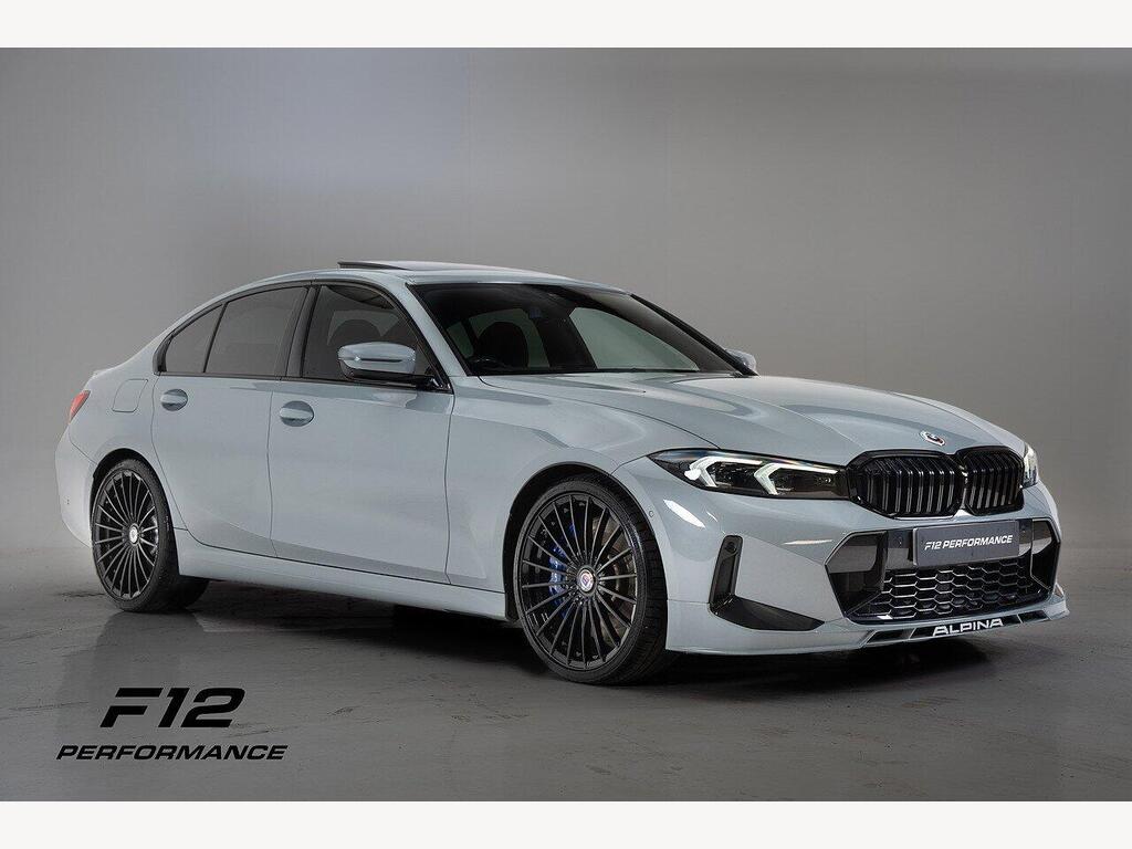 BMW Alpina D3