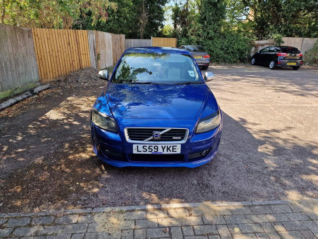 Volvo C30