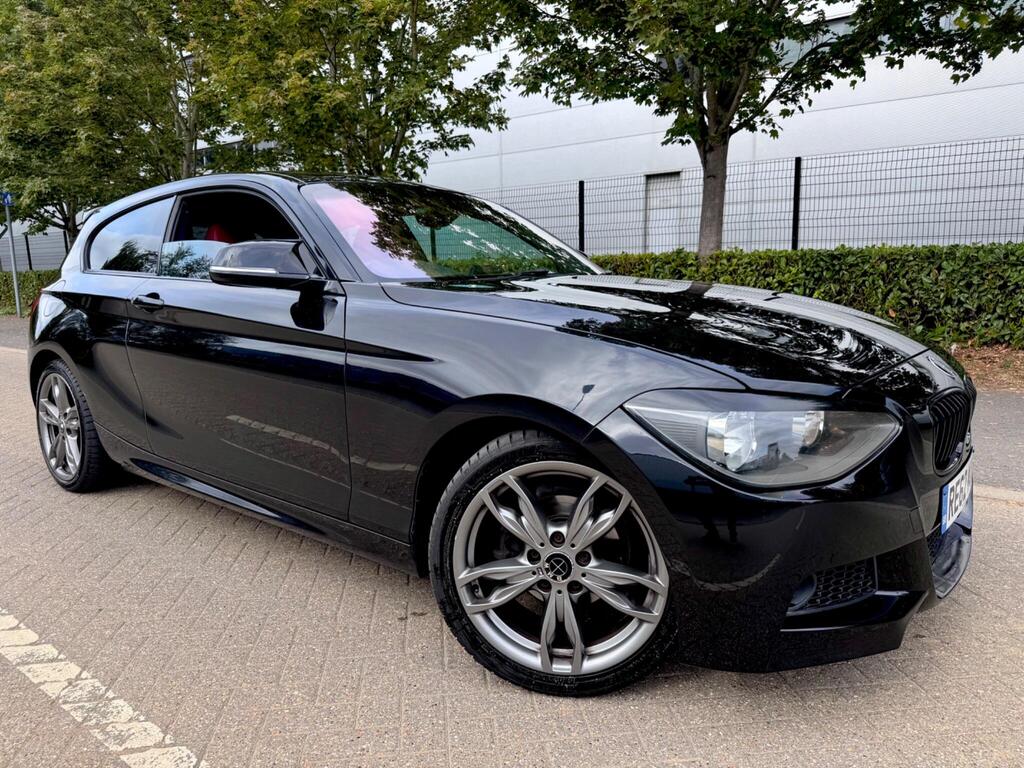 BMW 1 Series Hatchback 1.6 116i M Sport Euro 5 (s/s) 3dr