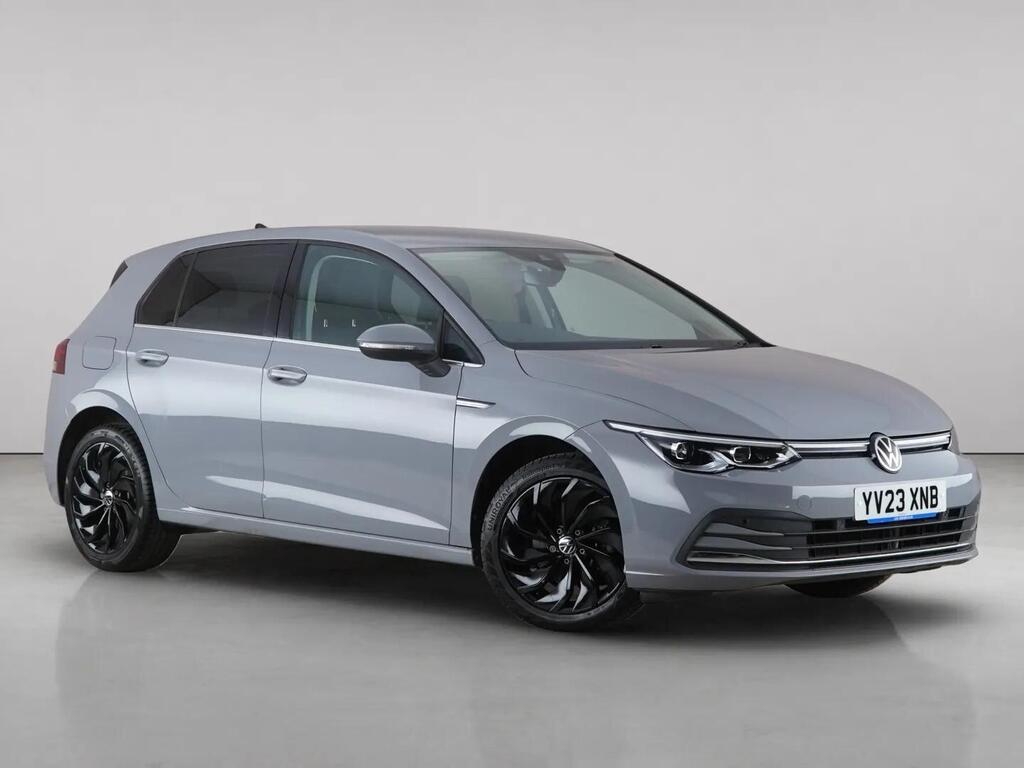 2023 Volkswagen Golf