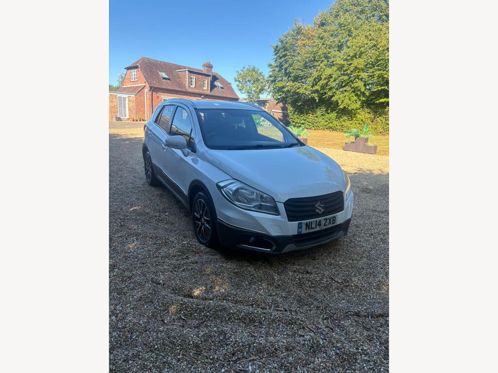 Suzuki SX4 S-Cross