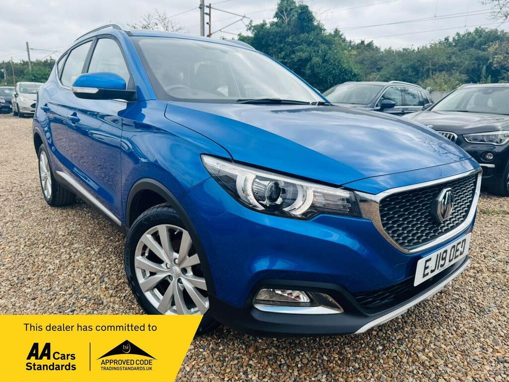 MG MG ZS SUV 1.5 VTi-TECH Excite Euro 6 (s/s) 5dr