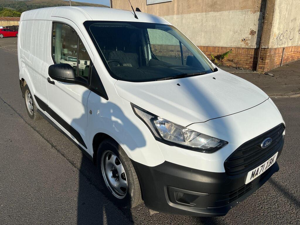 Ford Transit Connect Panel Van 1.5 200 EcoBlue Leader L1 Euro 6 (s/s) 5dr
