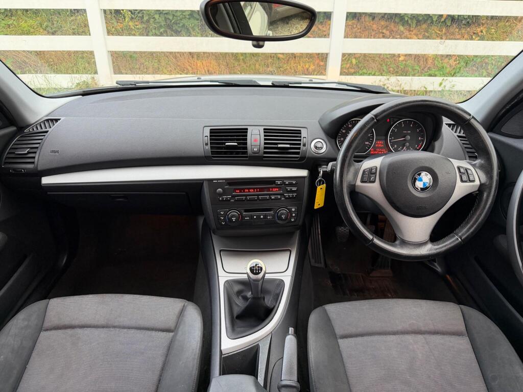 2006 BMW 1 Series thumbnail 2