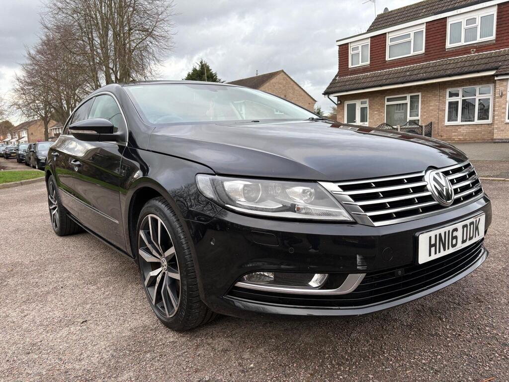 Volkswagen CC