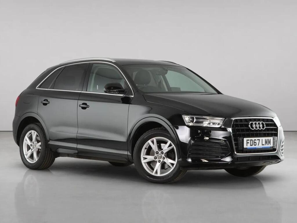 2017 Audi Q3
