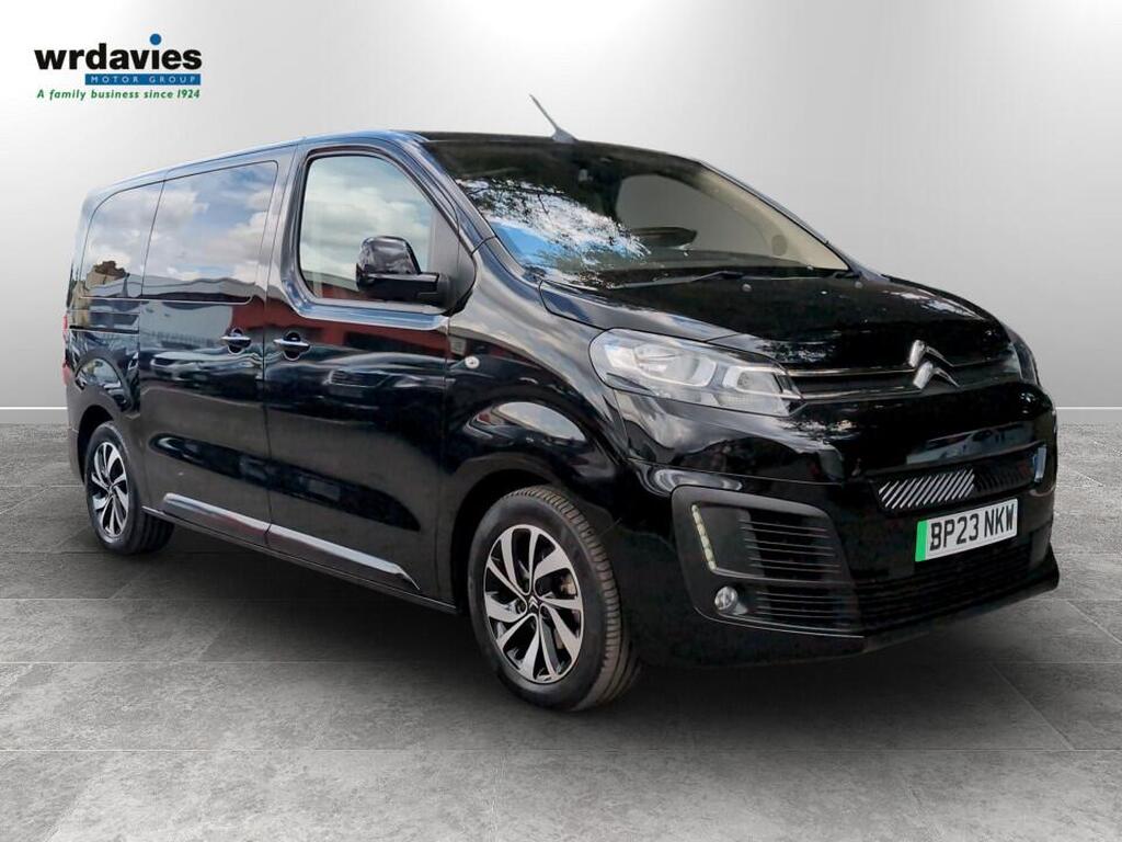 Citroen e-SpaceTourer