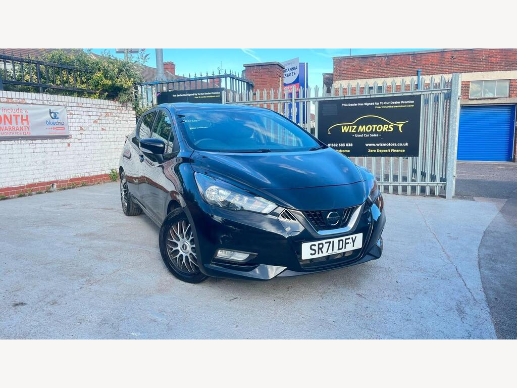 Nissan Micra